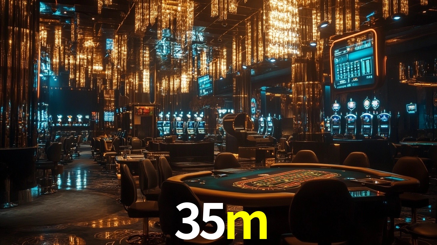 35m: Seu Cassino Premiado com Pagamentos Rápidos