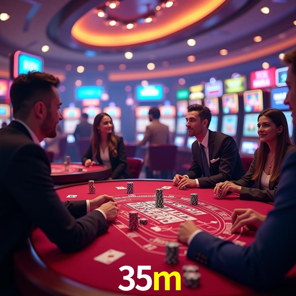 Apostas de Tênis 35m