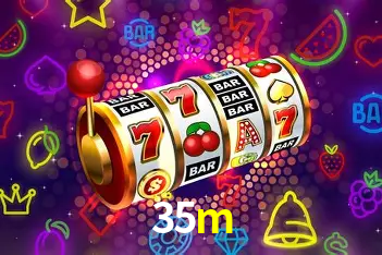 Descubra o Mundo do Cassino Online com 35m