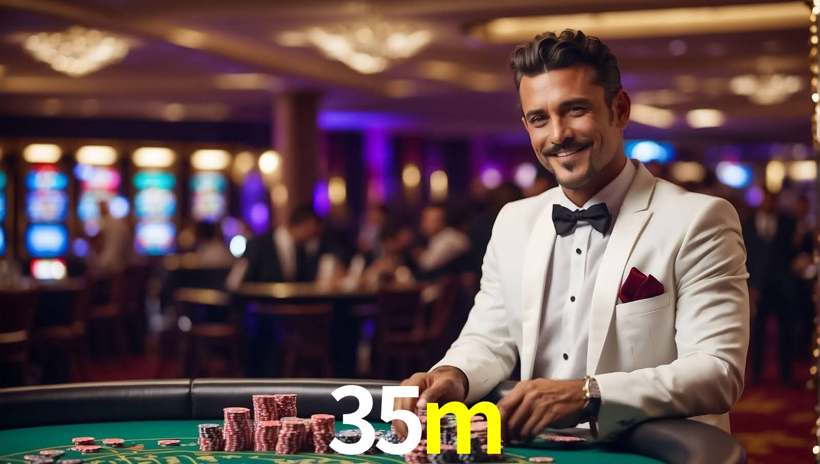 35m - Rápido Acesse