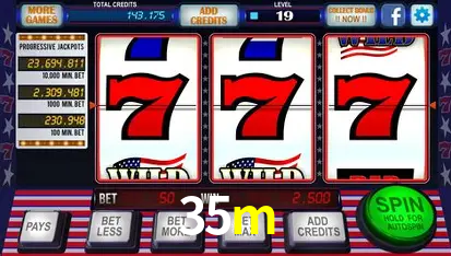 35m São Paulo - Live Tables