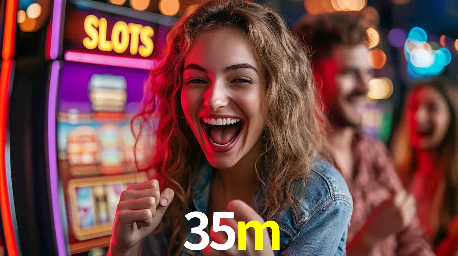 A Emoção da Loteria na 35m: Uma Chance de Mudança de Vida