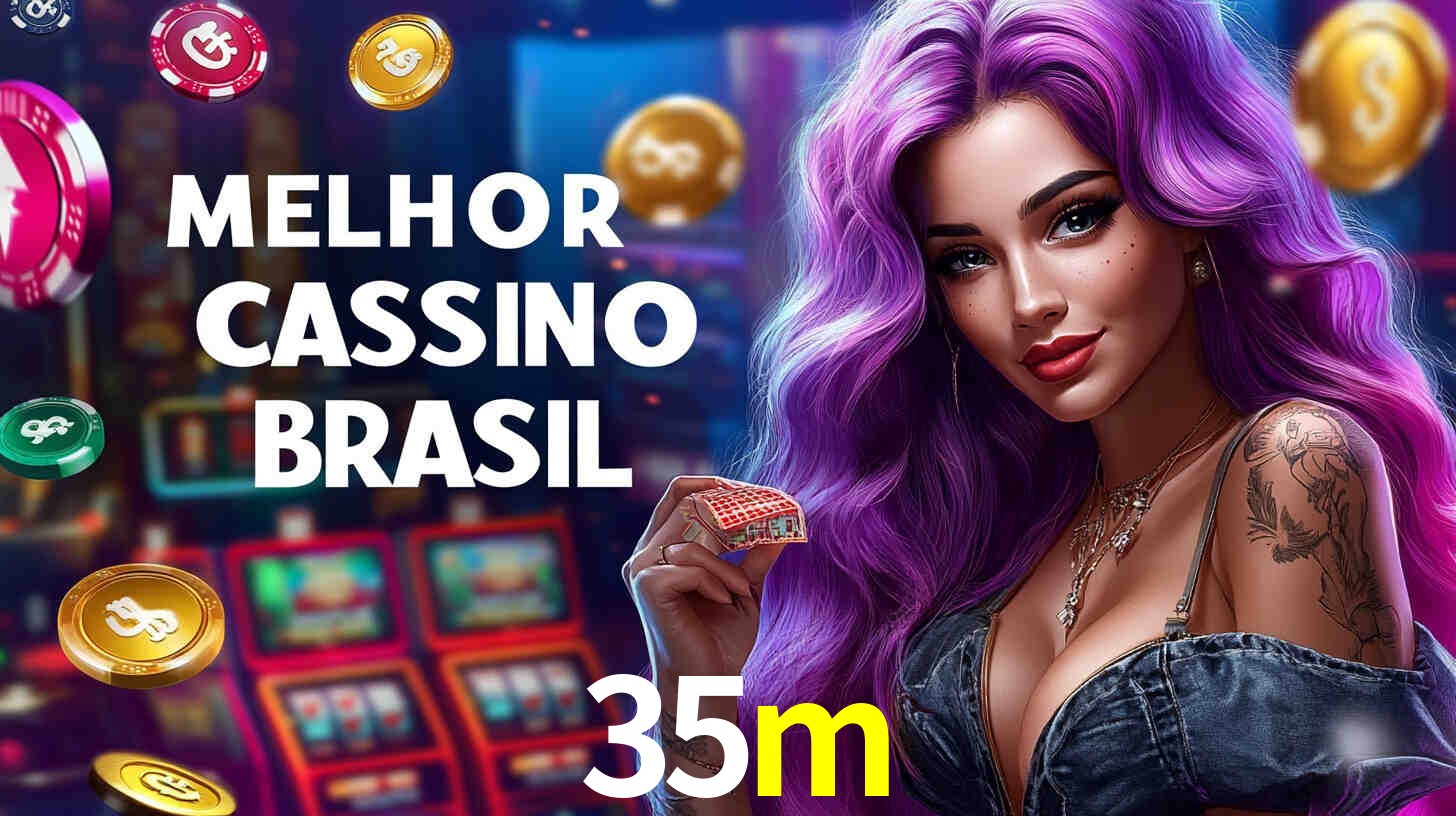 Descubra o Programa VIP da 35m: Vantagens Exclusivas para Jogadores