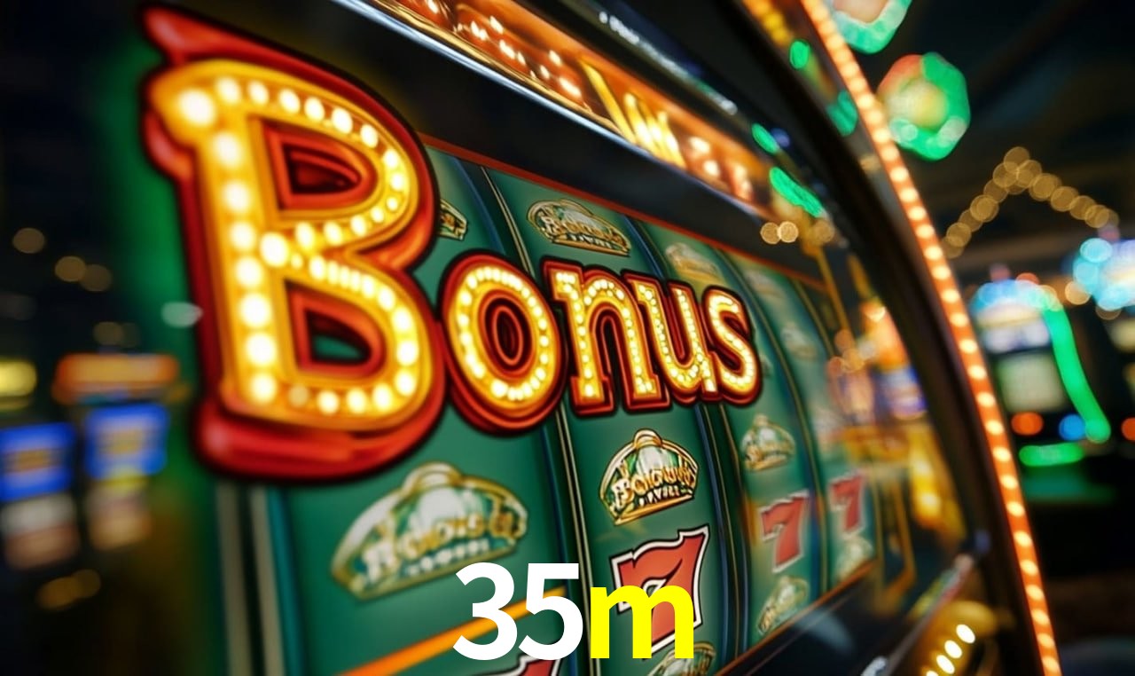 35m Slot - 320+ Caça-Níqueis Premium